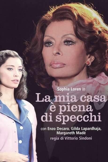 My House Is Full of Mirrors